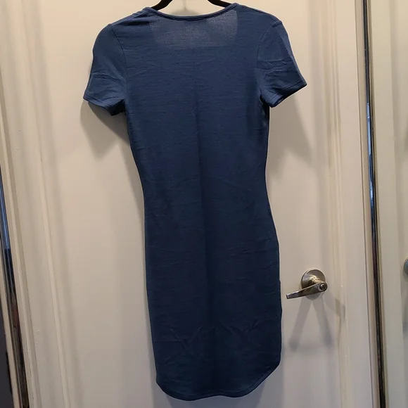 *2/$30 summer clearout* Golden by TNA - NWOT - s.S knit dress - Picture 5 of 5